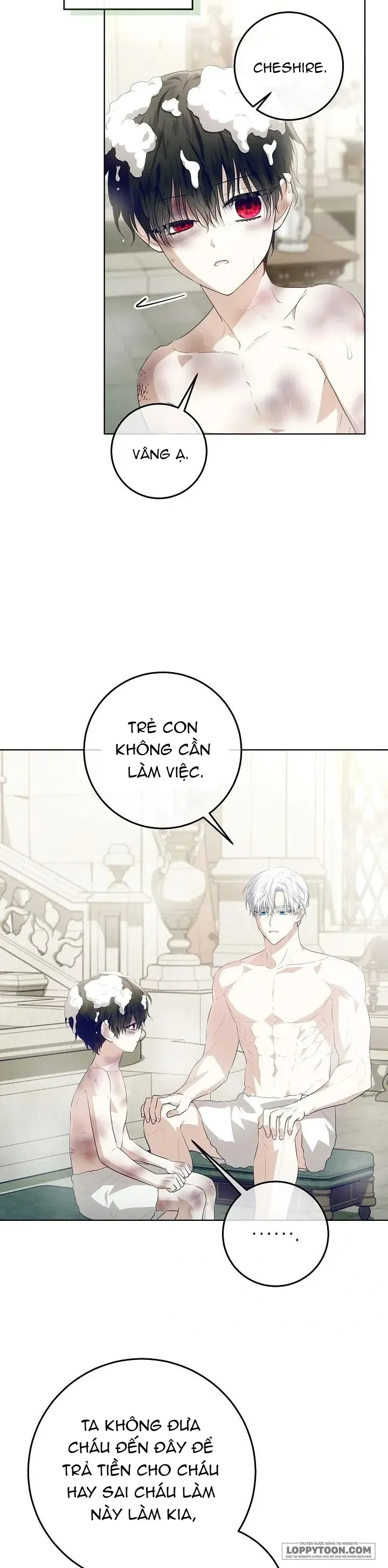Người Cha Che Giấu Sức Mạnh - Chap 22 - Trang 2