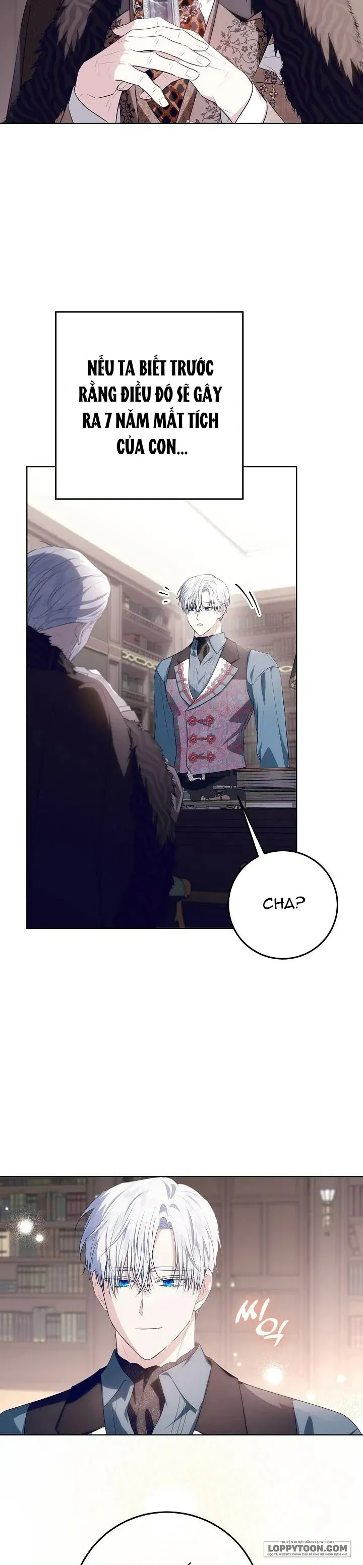Người Cha Che Giấu Sức Mạnh - Chap 22 - Trang 11