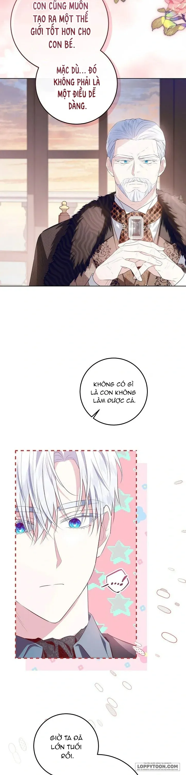 Người Cha Che Giấu Sức Mạnh - Chap 22 - Trang 14