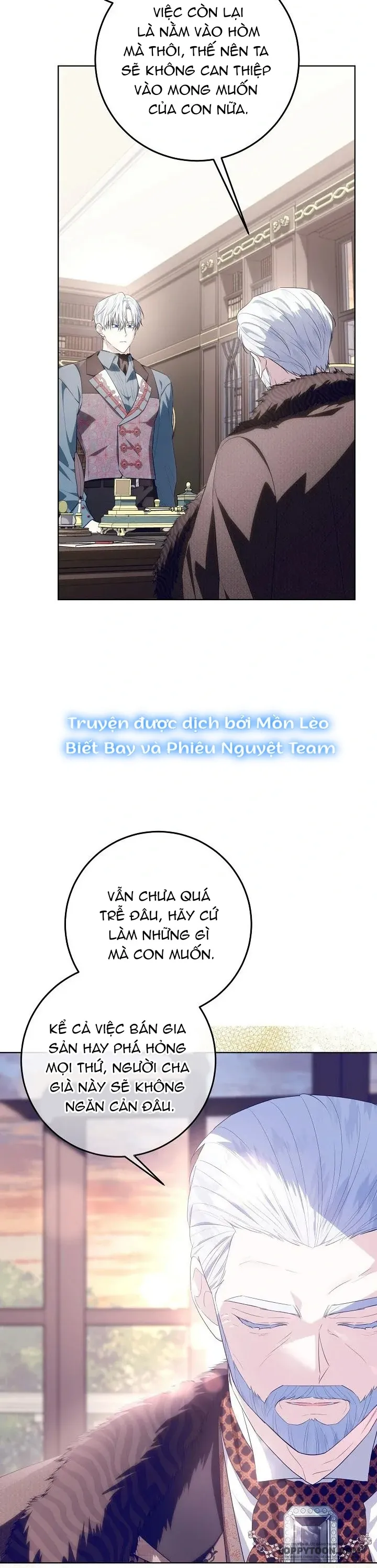 Người Cha Che Giấu Sức Mạnh - Chap 22 - Trang 15