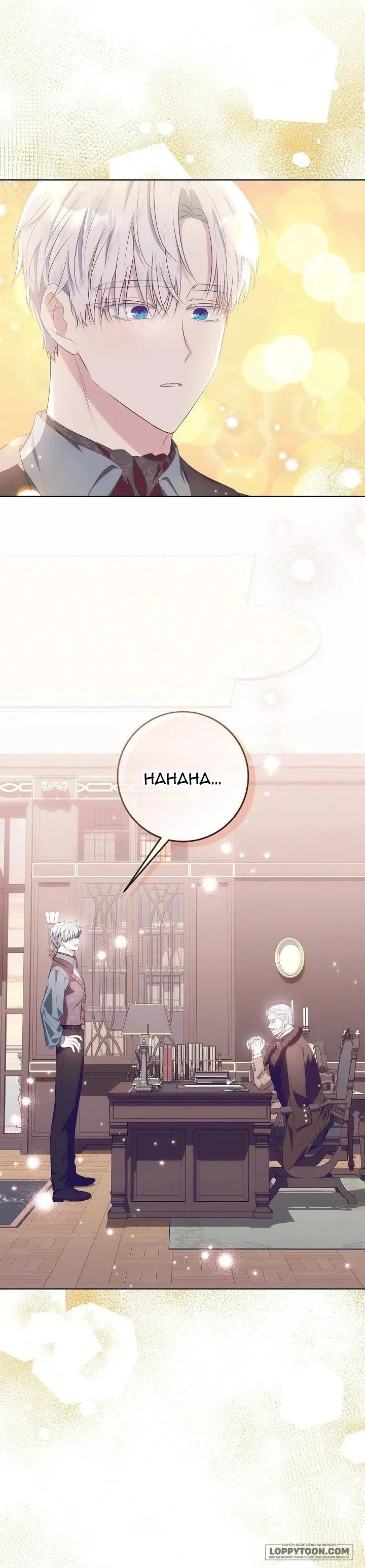 Người Cha Che Giấu Sức Mạnh - Chap 22 - Trang 16