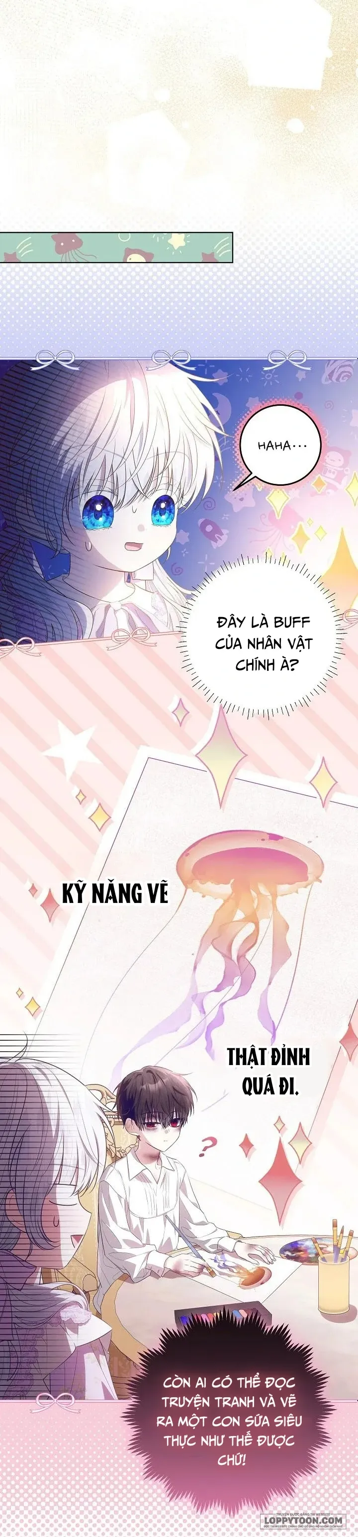 Người Cha Che Giấu Sức Mạnh - Chap 22 - Trang 17