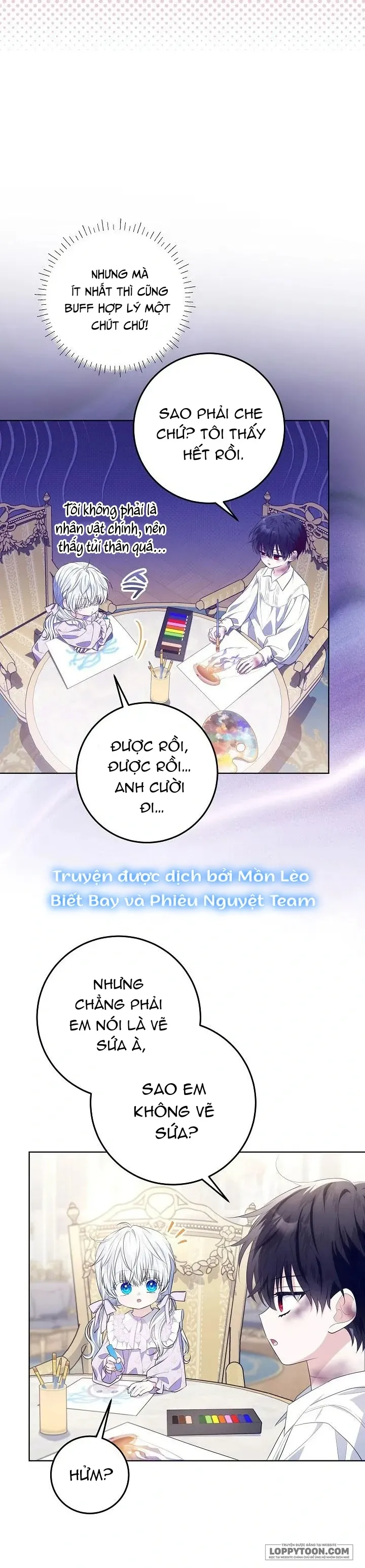 Người Cha Che Giấu Sức Mạnh - Chap 22 - Trang 18