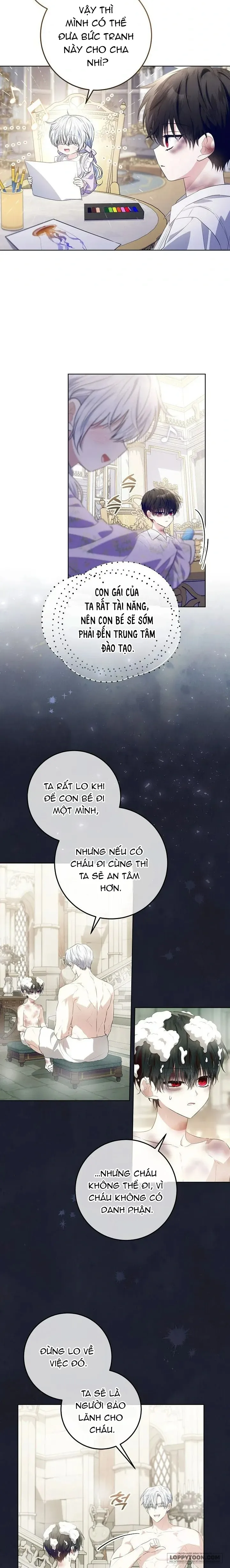 Người Cha Che Giấu Sức Mạnh - Chap 22 - Trang 20