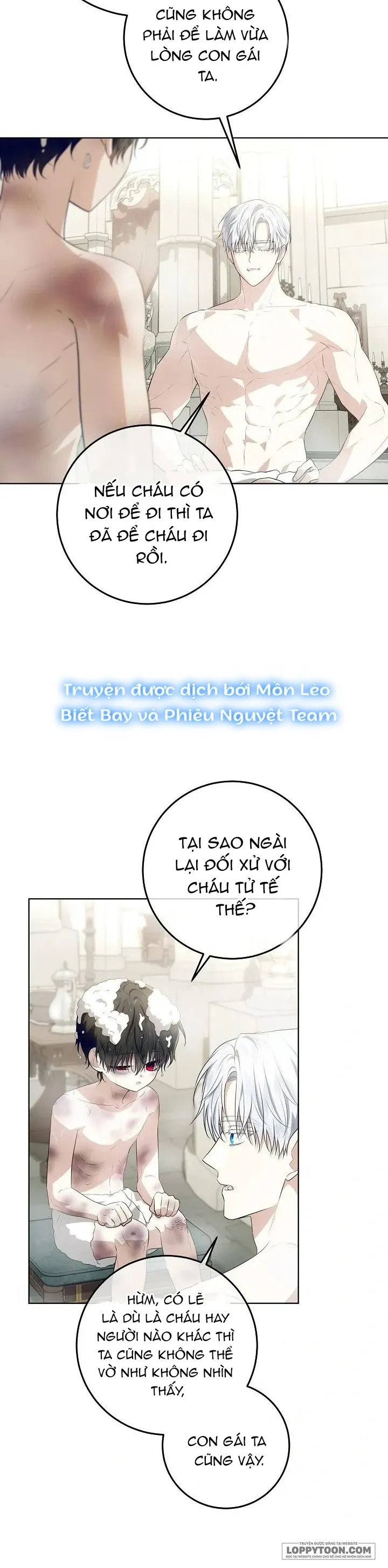 Người Cha Che Giấu Sức Mạnh - Chap 22 - Trang 3
