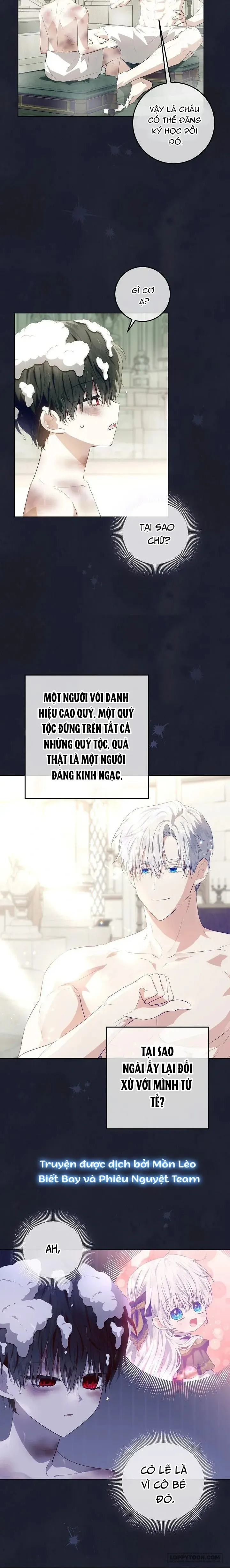 Người Cha Che Giấu Sức Mạnh - Chap 22 - Trang 21