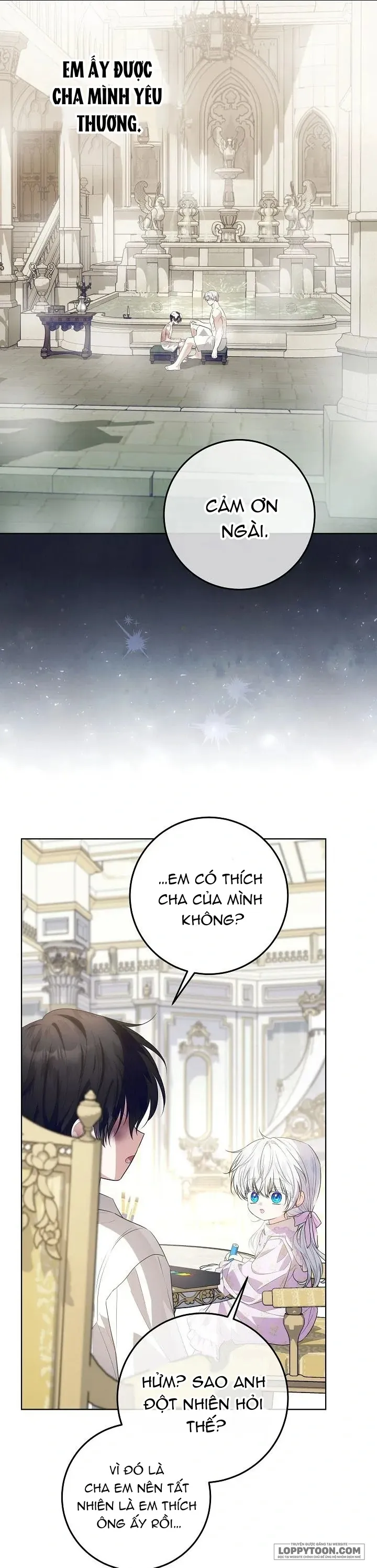 Người Cha Che Giấu Sức Mạnh - Chap 22 - Trang 22