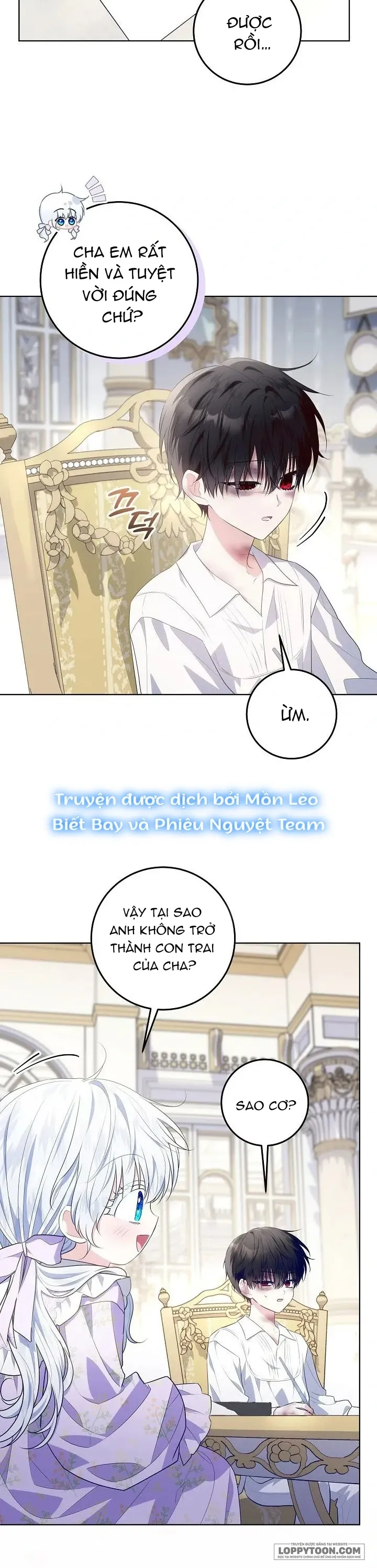 Người Cha Che Giấu Sức Mạnh - Chap 22 - Trang 24