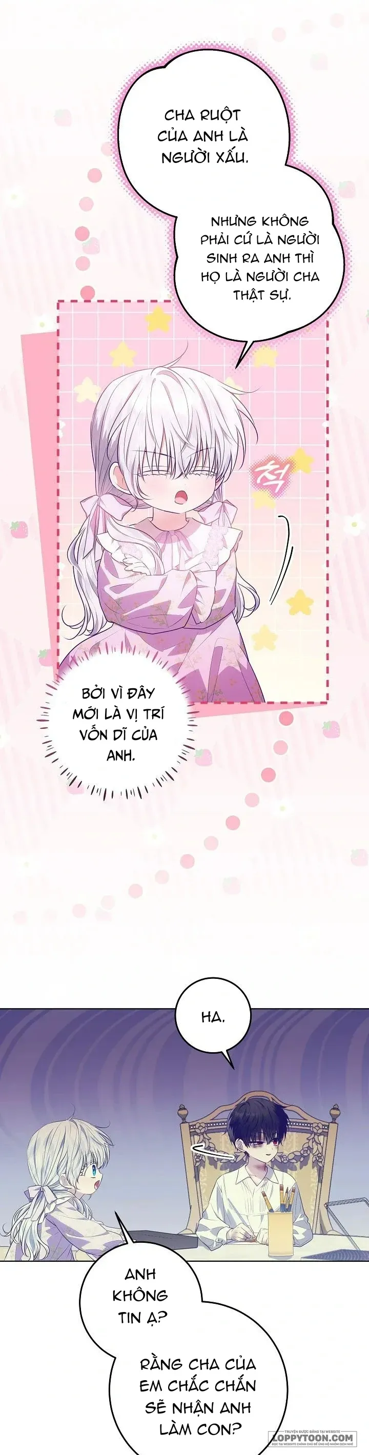 Người Cha Che Giấu Sức Mạnh - Chap 22 - Trang 25