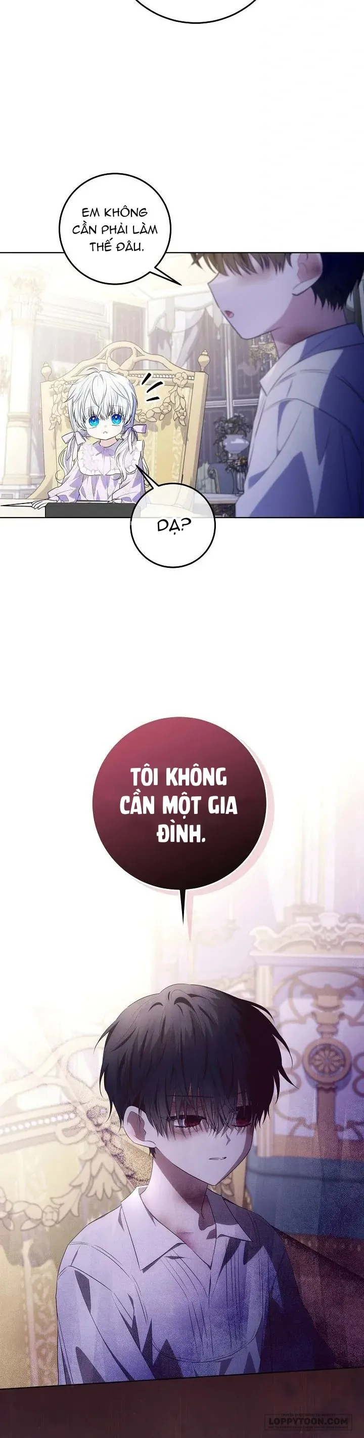 Người Cha Che Giấu Sức Mạnh - Chap 22 - Trang 26