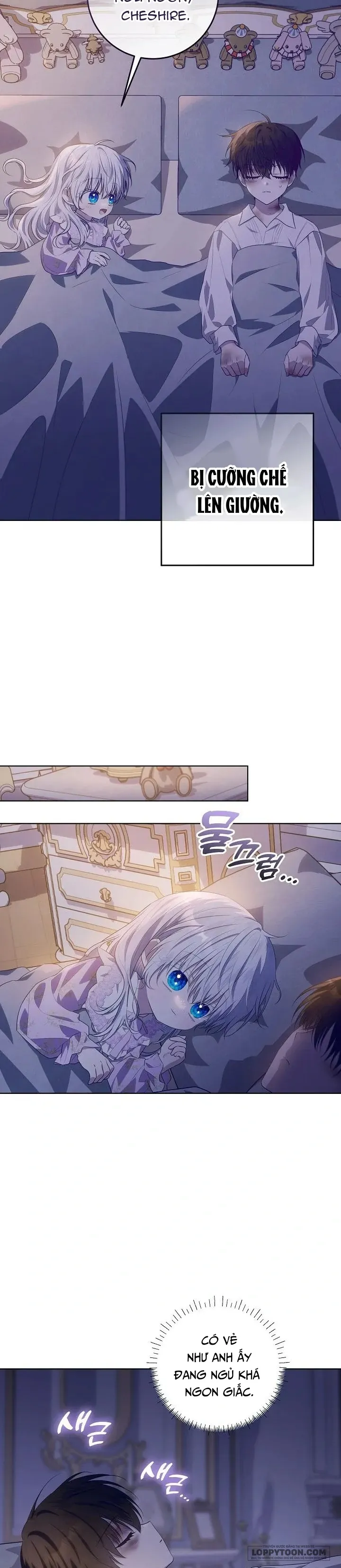 Người Cha Che Giấu Sức Mạnh - Chap 22 - Trang 29