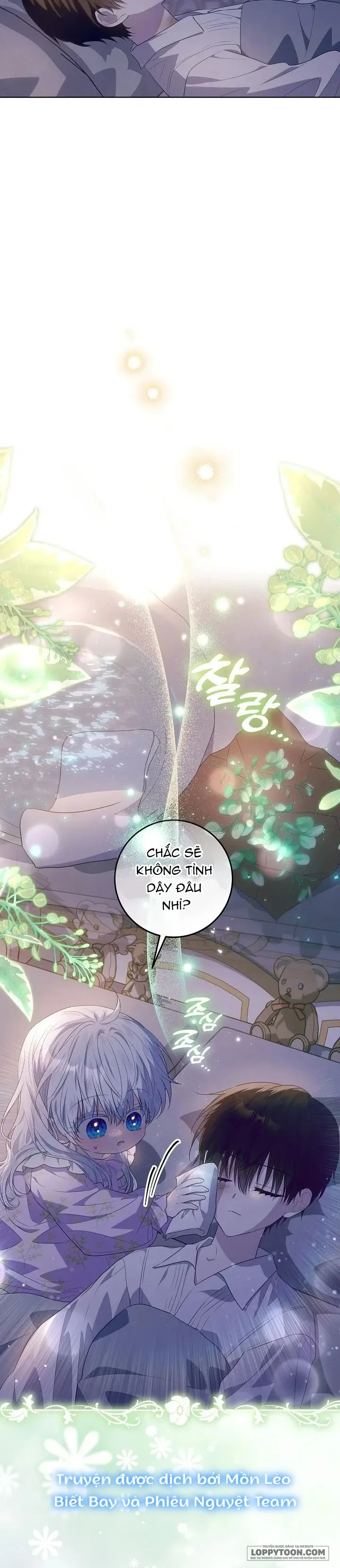 Người Cha Che Giấu Sức Mạnh - Chap 22 - Trang 30