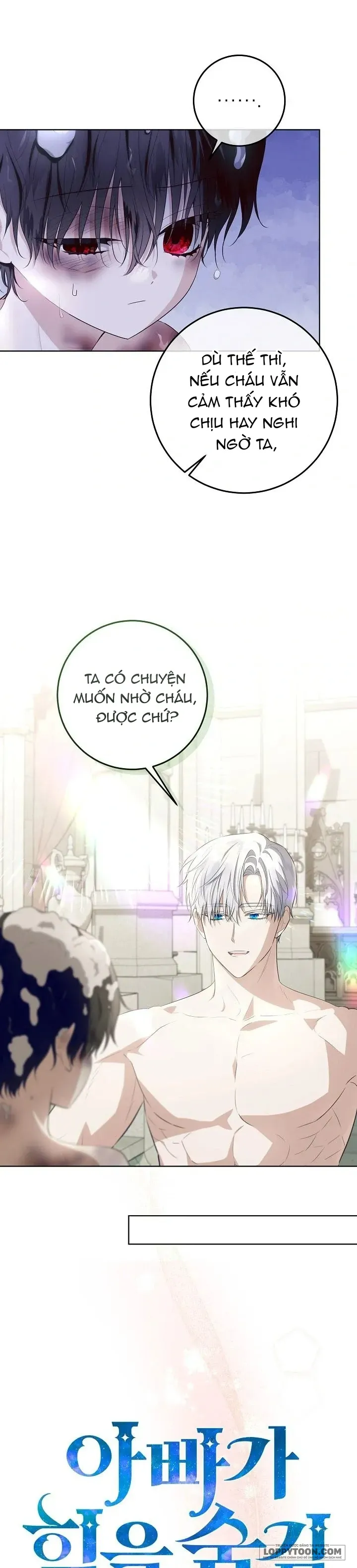 Người Cha Che Giấu Sức Mạnh - Chap 22 - Trang 4