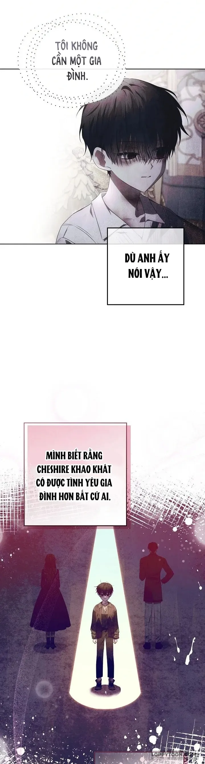 Người Cha Che Giấu Sức Mạnh - Chap 22 - Trang 32