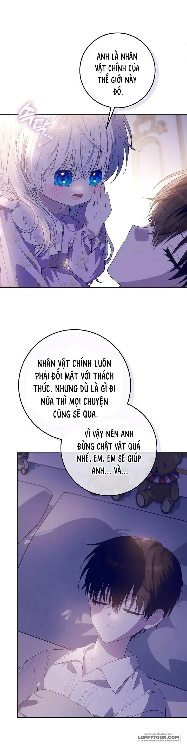 Người Cha Che Giấu Sức Mạnh - Chap 22 - Trang 34