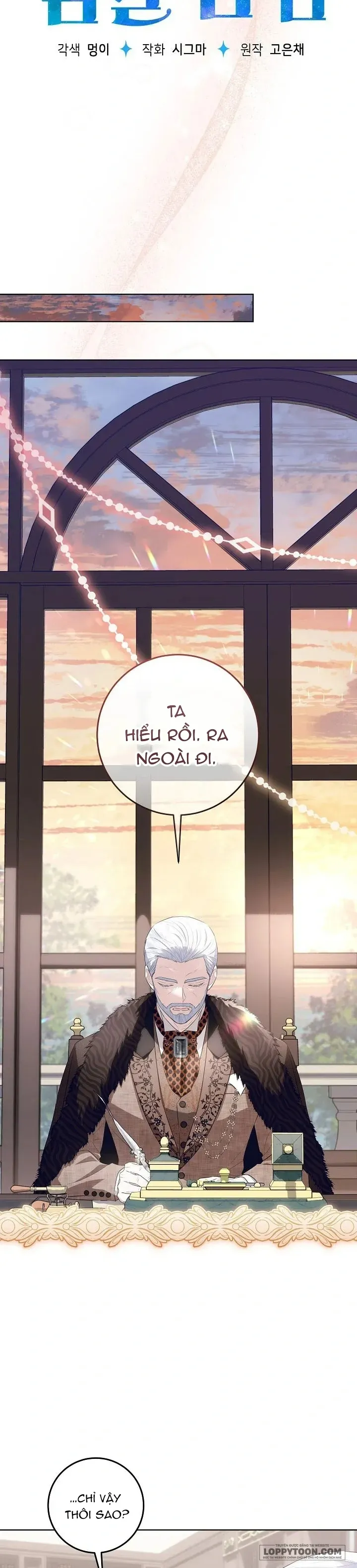 Người Cha Che Giấu Sức Mạnh - Chap 22 - Trang 5