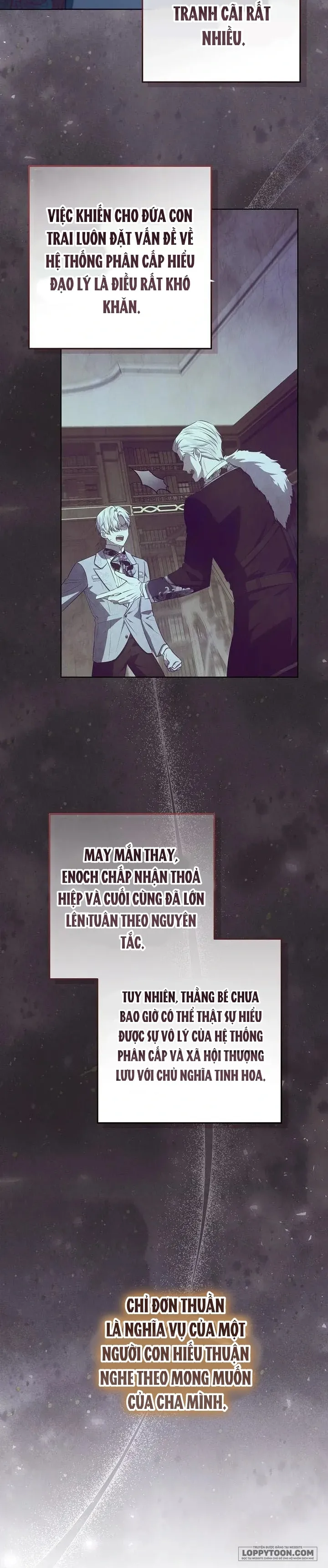 Người Cha Che Giấu Sức Mạnh - Chap 22 - Trang 9