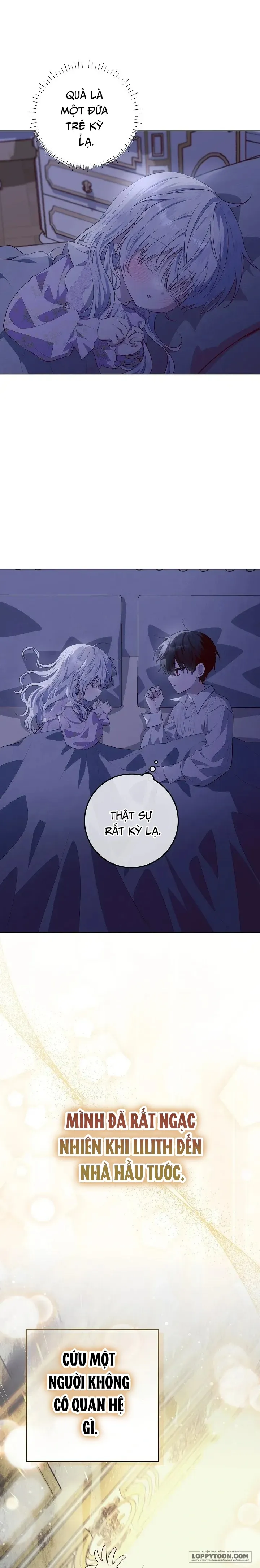 Người Cha Che Giấu Sức Mạnh - Chap 23 - Trang 1