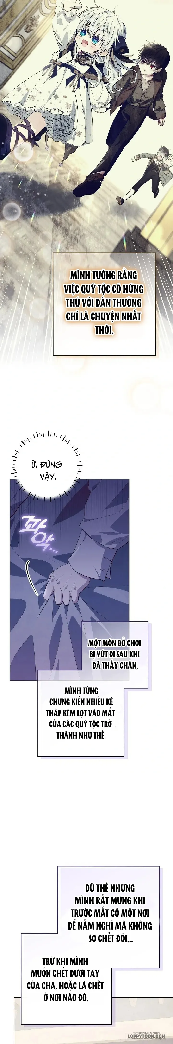 Người Cha Che Giấu Sức Mạnh - Chap 23 - Trang 2