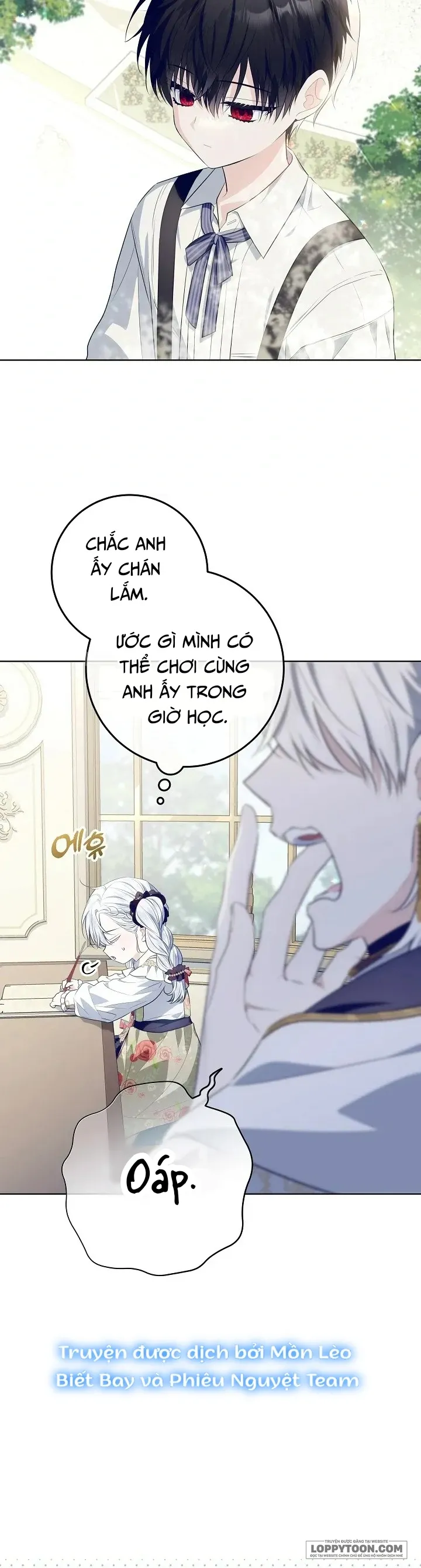 Người Cha Che Giấu Sức Mạnh - Chap 23 - Trang 12