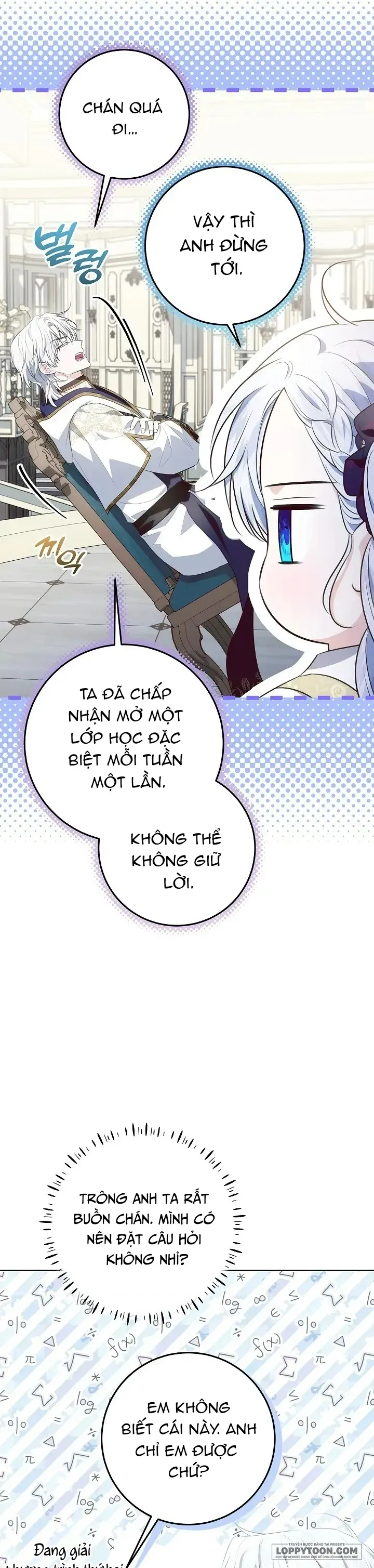 Người Cha Che Giấu Sức Mạnh - Chap 23 - Trang 13