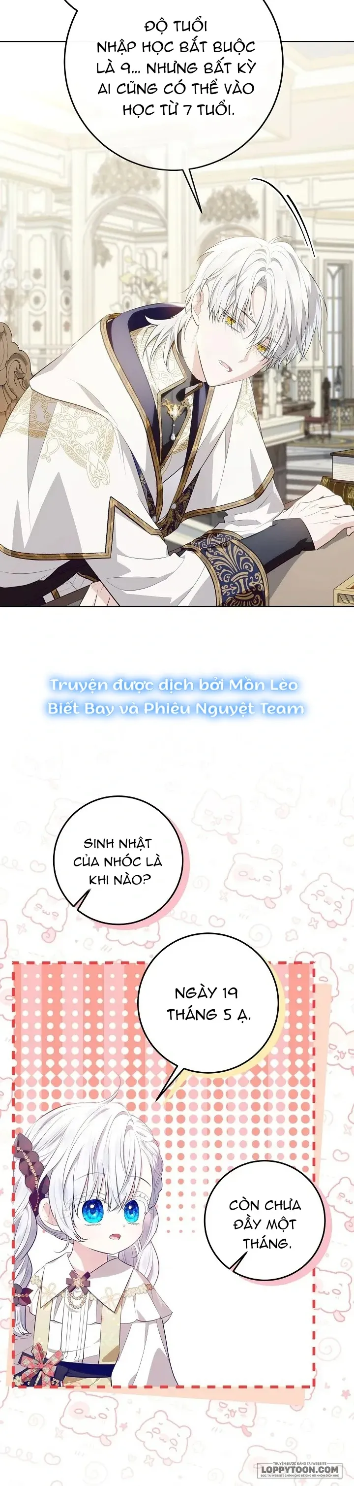 Người Cha Che Giấu Sức Mạnh - Chap 23 - Trang 15