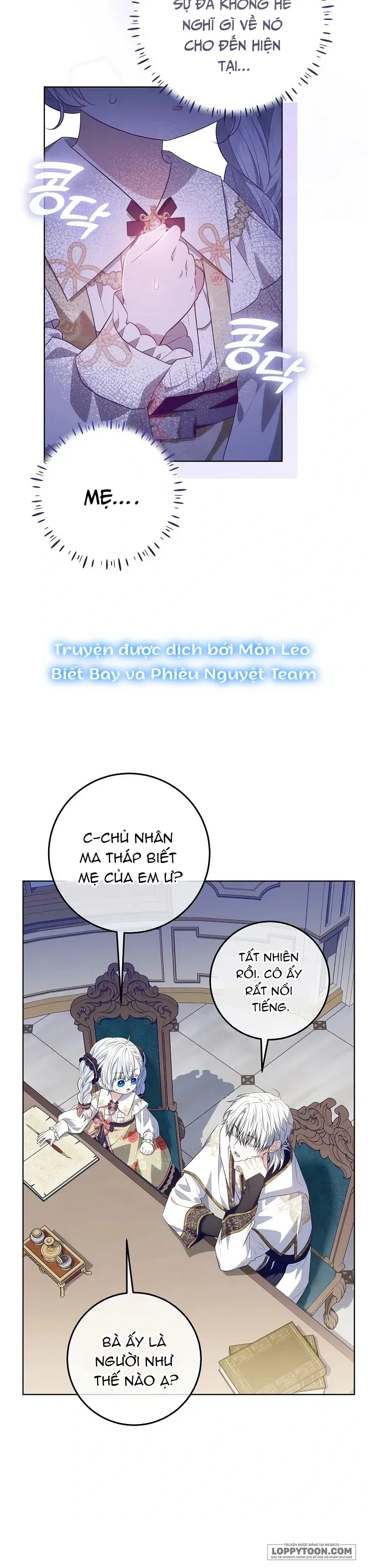 Người Cha Che Giấu Sức Mạnh - Chap 23 - Trang 18