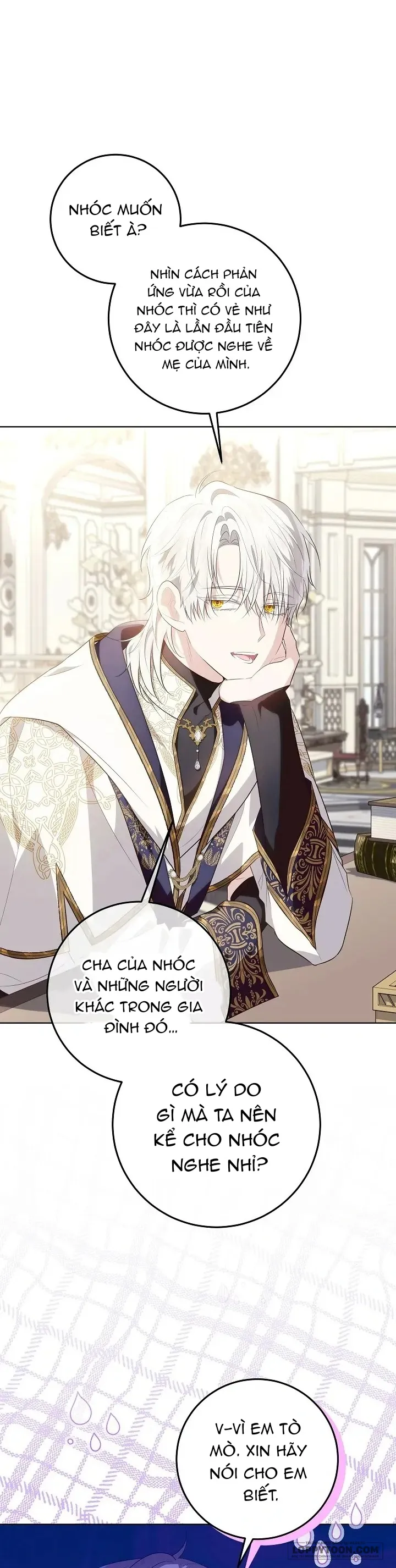 Người Cha Che Giấu Sức Mạnh - Chap 23 - Trang 19