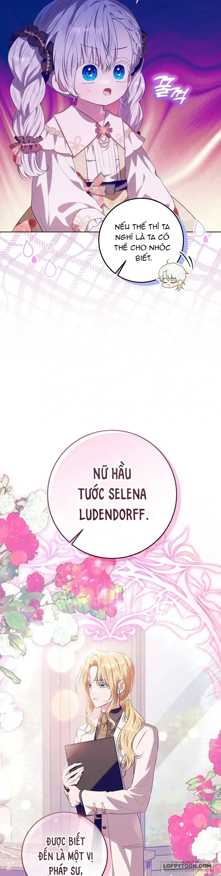 Người Cha Che Giấu Sức Mạnh - Chap 23 - Trang 20