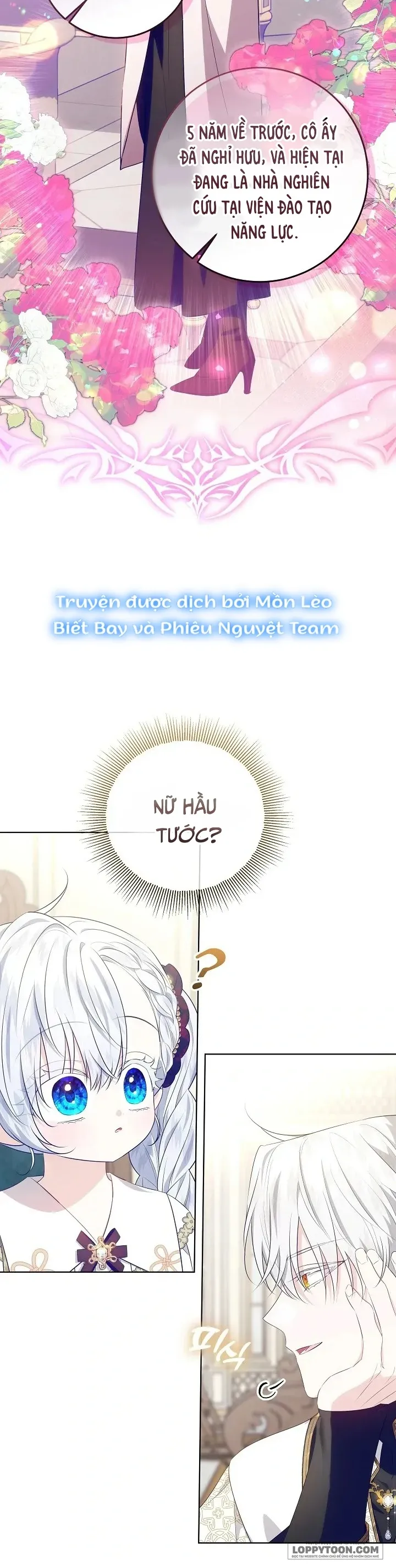 Người Cha Che Giấu Sức Mạnh - Chap 23 - Trang 21