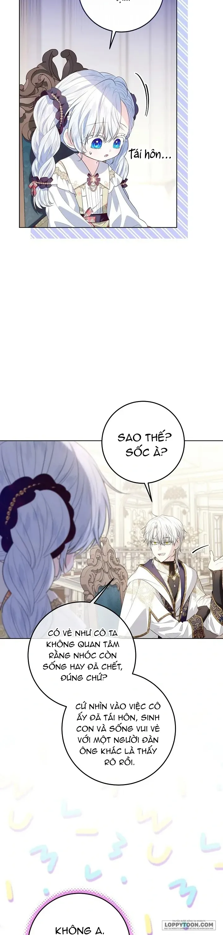 Người Cha Che Giấu Sức Mạnh - Chap 23 - Trang 23