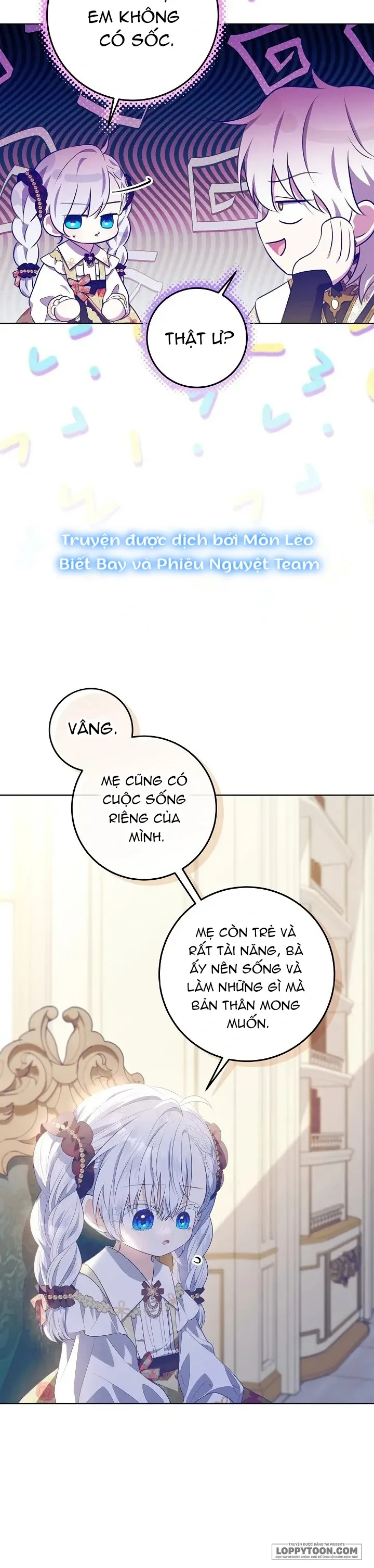 Người Cha Che Giấu Sức Mạnh - Chap 23 - Trang 24