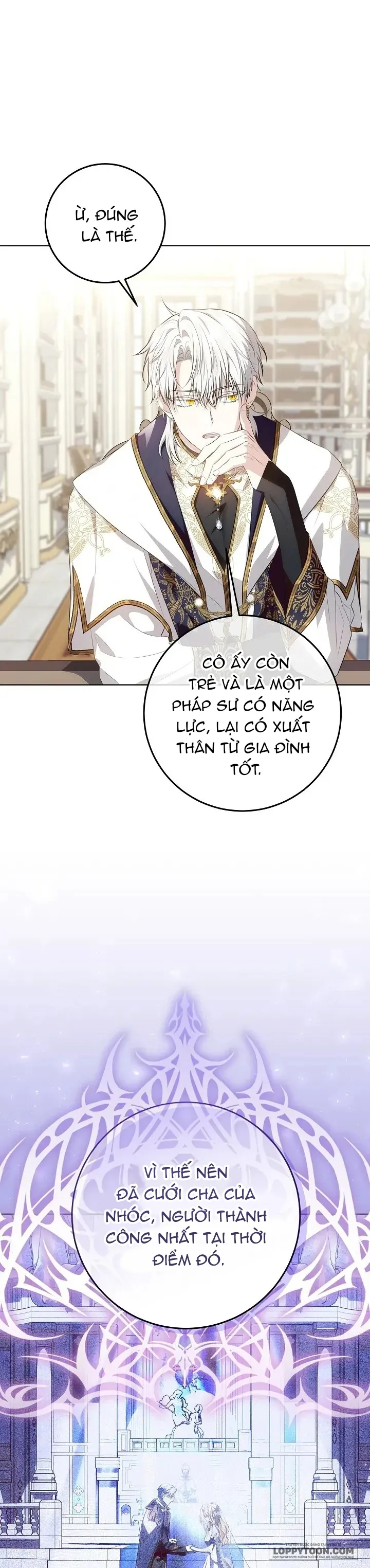 Người Cha Che Giấu Sức Mạnh - Chap 23 - Trang 25