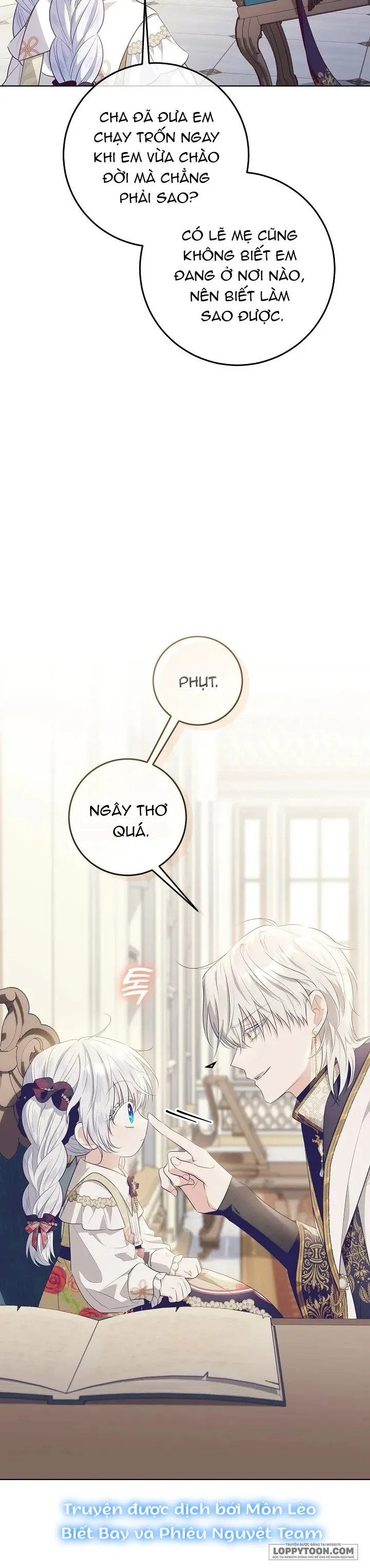 Người Cha Che Giấu Sức Mạnh - Chap 23 - Trang 27