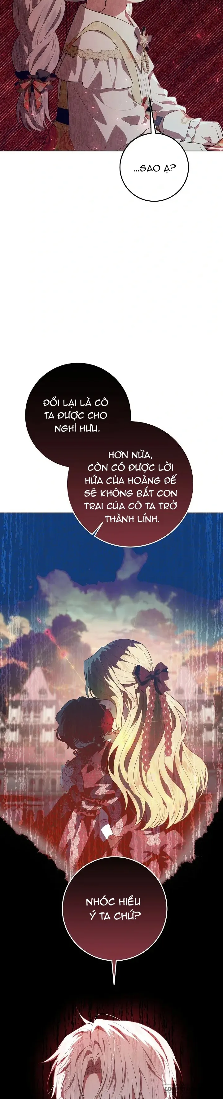 Người Cha Che Giấu Sức Mạnh - Chap 23 - Trang 29