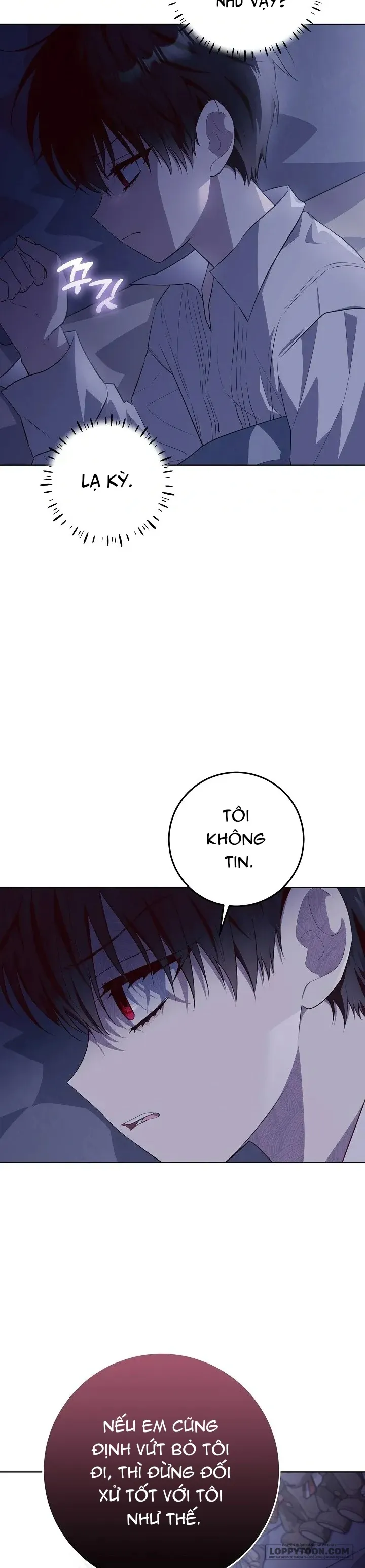 Người Cha Che Giấu Sức Mạnh - Chap 23 - Trang 4