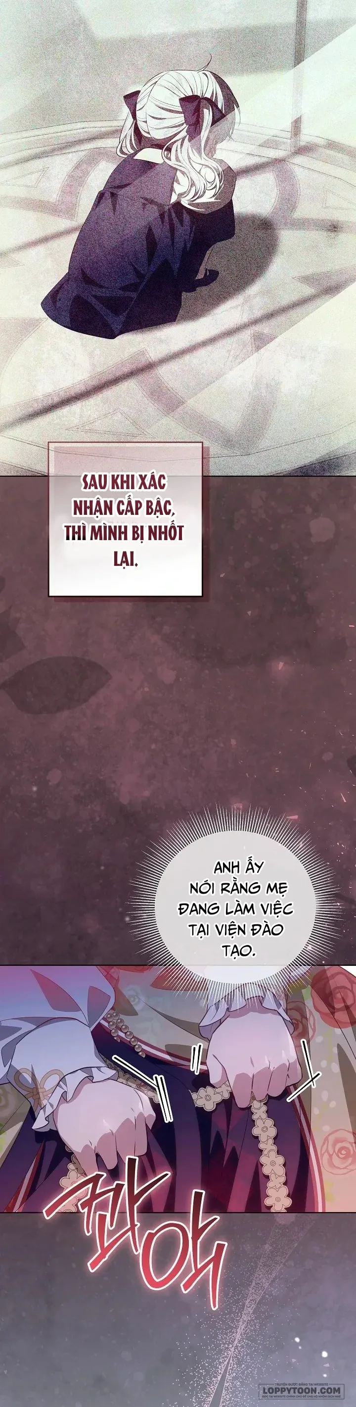 Người Cha Che Giấu Sức Mạnh - Chap 23 - Trang 32