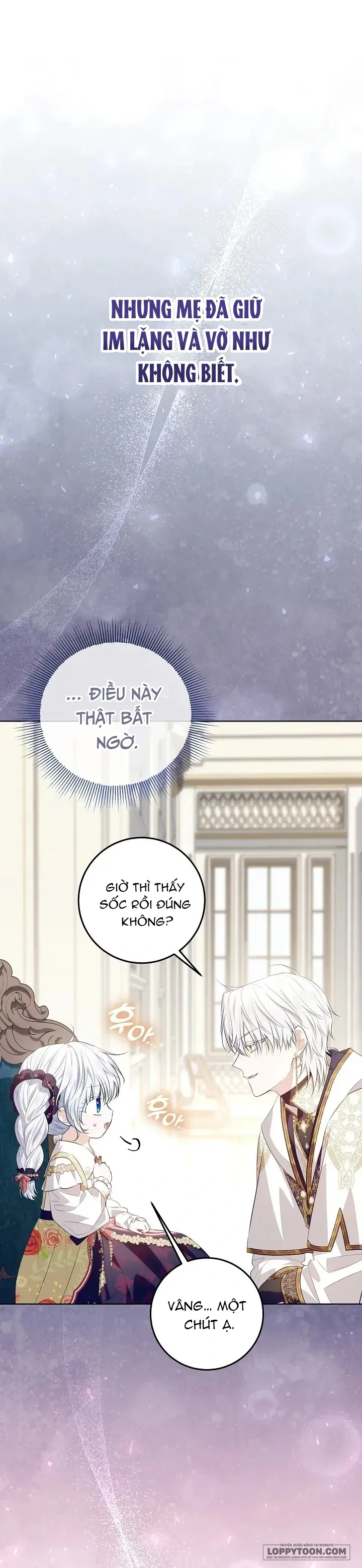 Người Cha Che Giấu Sức Mạnh - Chap 23 - Trang 34