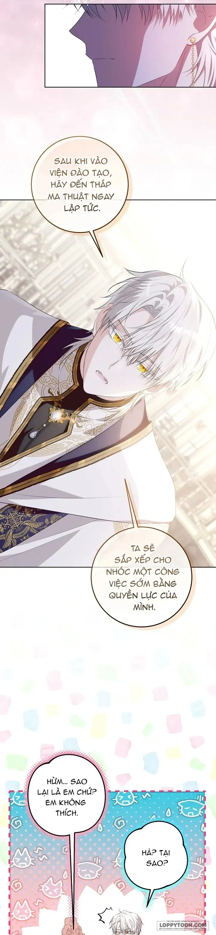 Người Cha Che Giấu Sức Mạnh - Chap 23 - Trang 35