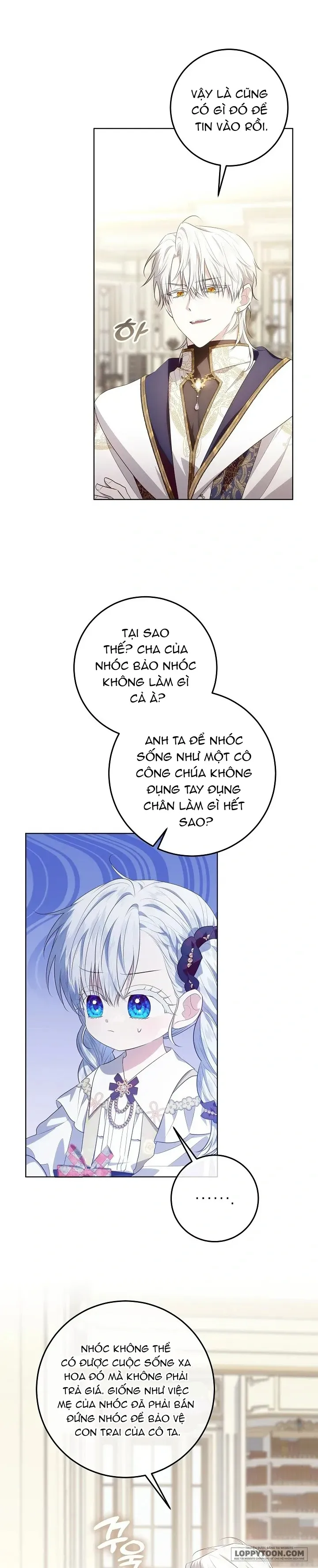 Người Cha Che Giấu Sức Mạnh - Chap 23 - Trang 37