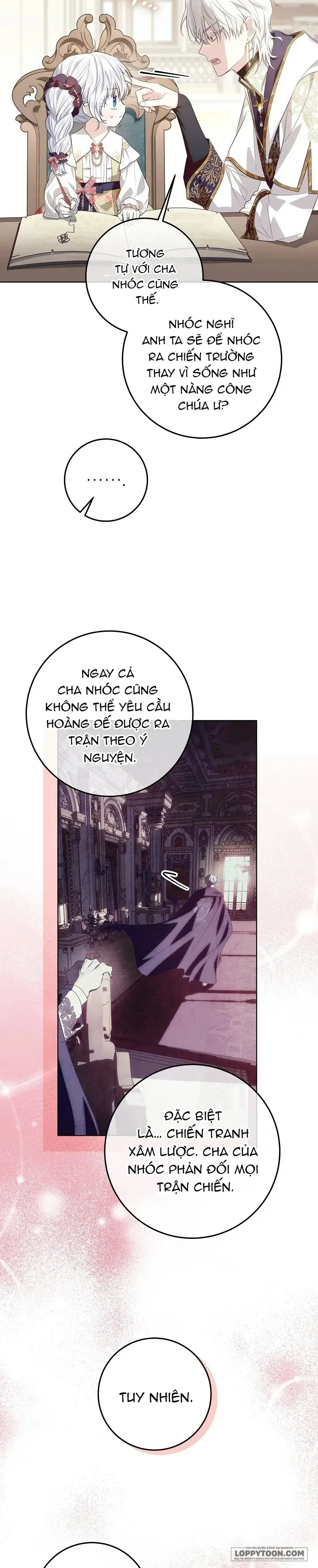 Người Cha Che Giấu Sức Mạnh - Chap 23 - Trang 38