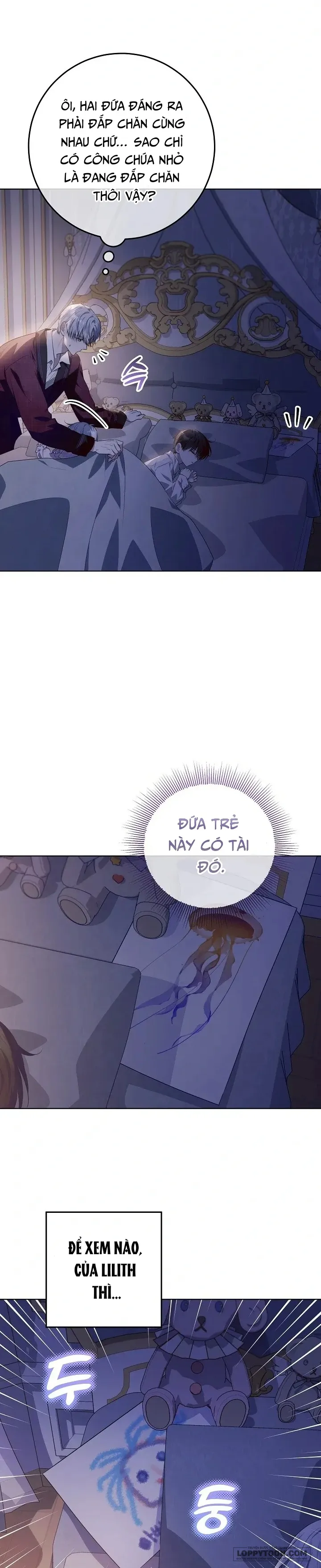 Người Cha Che Giấu Sức Mạnh - Chap 23 - Trang 7