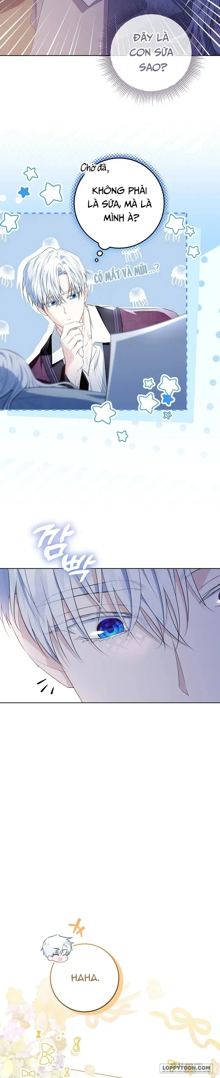 Người Cha Che Giấu Sức Mạnh - Chap 23 - Trang 8