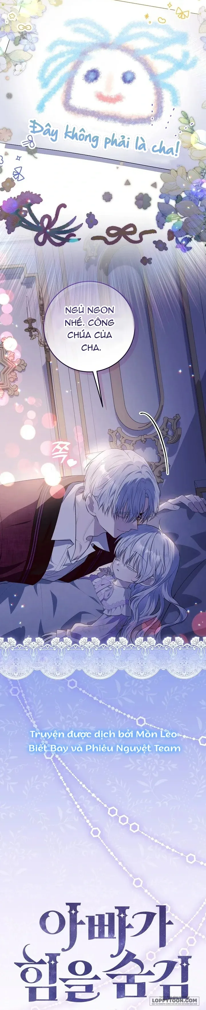 Người Cha Che Giấu Sức Mạnh - Chap 23 - Trang 9