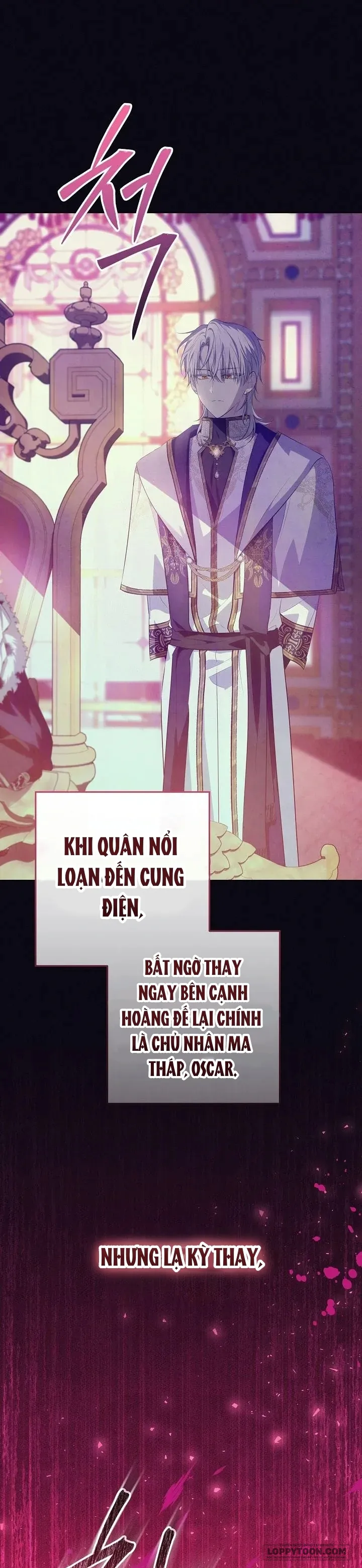 Người Cha Che Giấu Sức Mạnh - Chap 24 - Trang 1