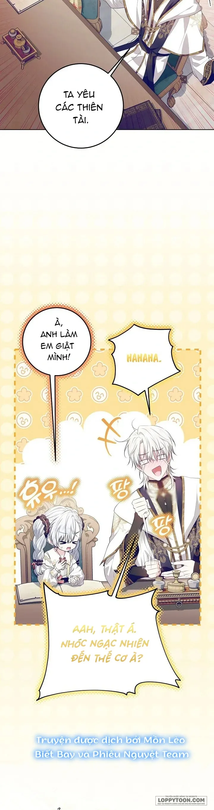 Người Cha Che Giấu Sức Mạnh - Chap 24 - Trang 12