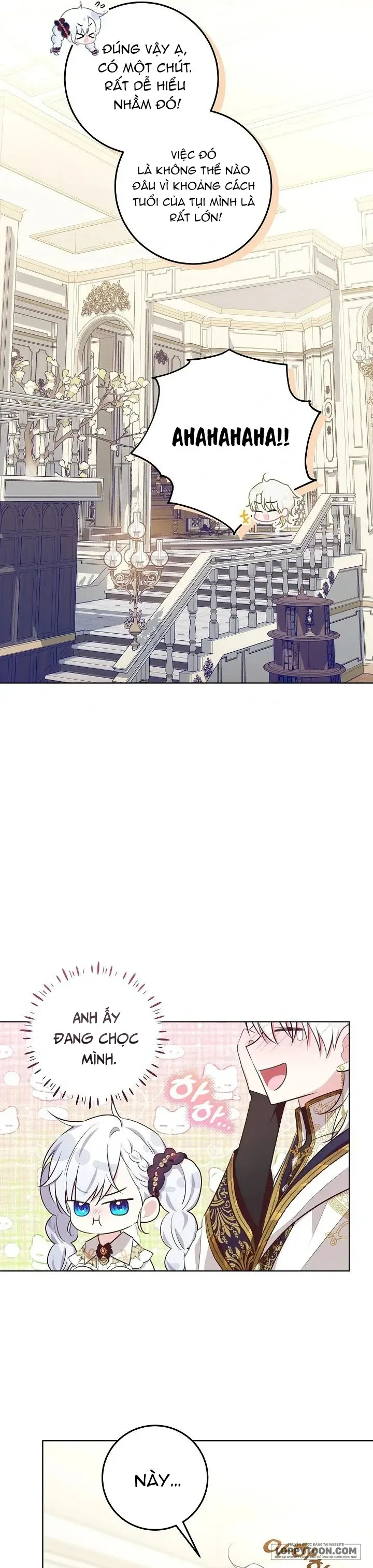 Người Cha Che Giấu Sức Mạnh - Chap 24 - Trang 13