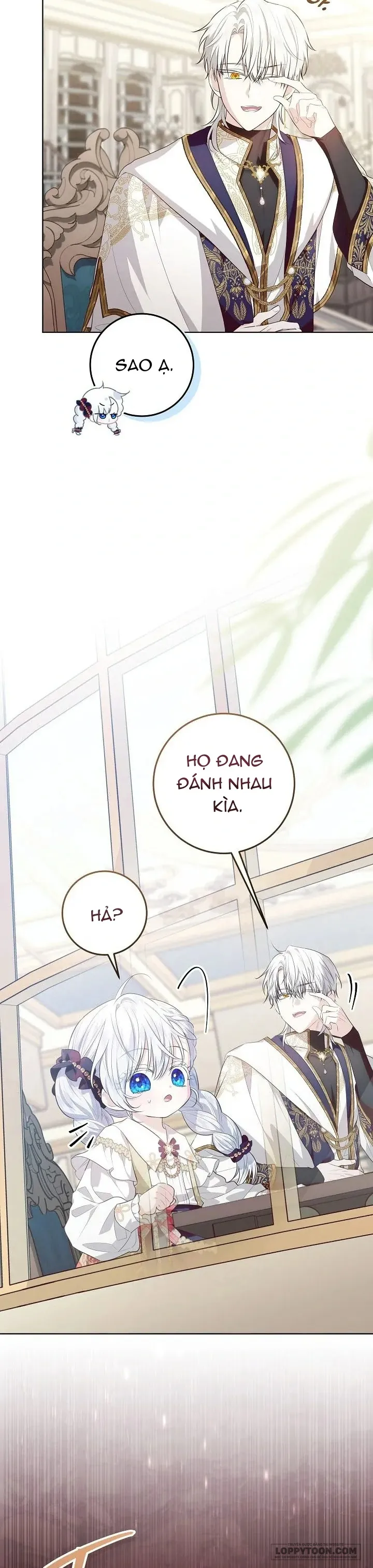 Người Cha Che Giấu Sức Mạnh - Chap 24 - Trang 14