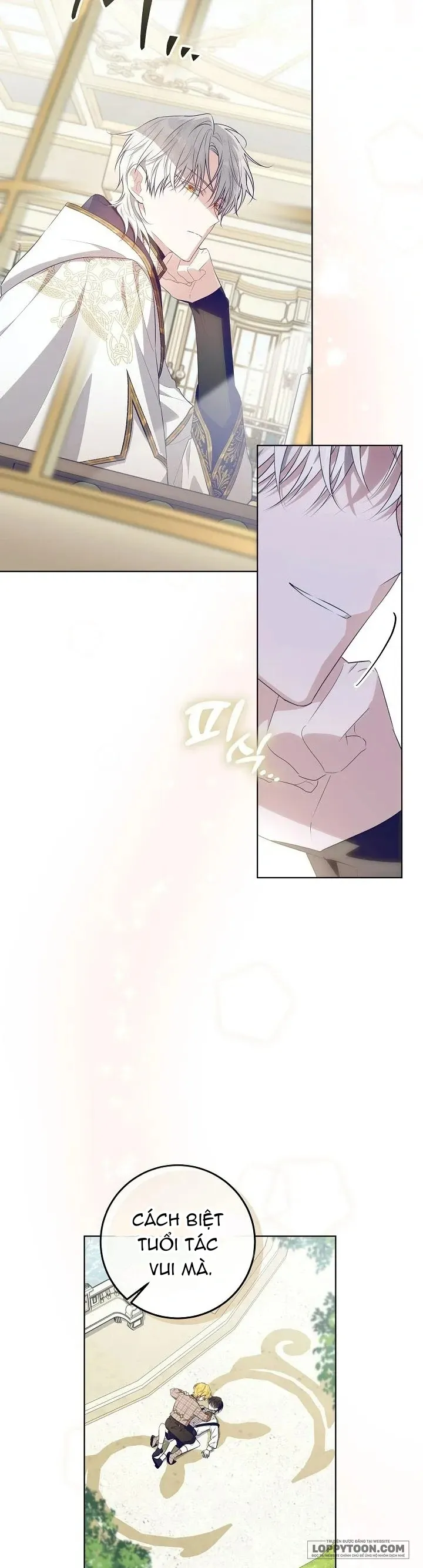 Người Cha Che Giấu Sức Mạnh - Chap 24 - Trang 17