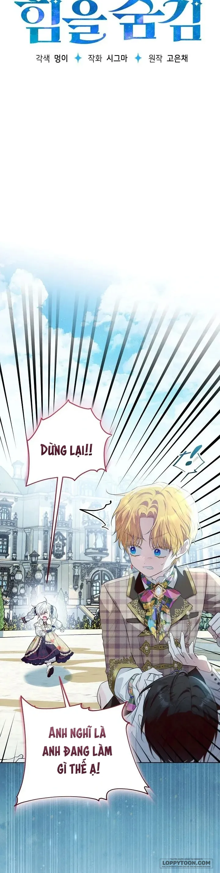 Người Cha Che Giấu Sức Mạnh - Chap 24 - Trang 20
